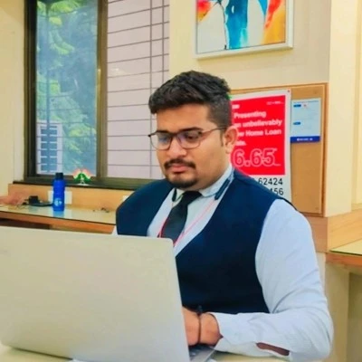 Home 6 Rushikesh Gire, Chief Operating Officer, Hexafin, Pune