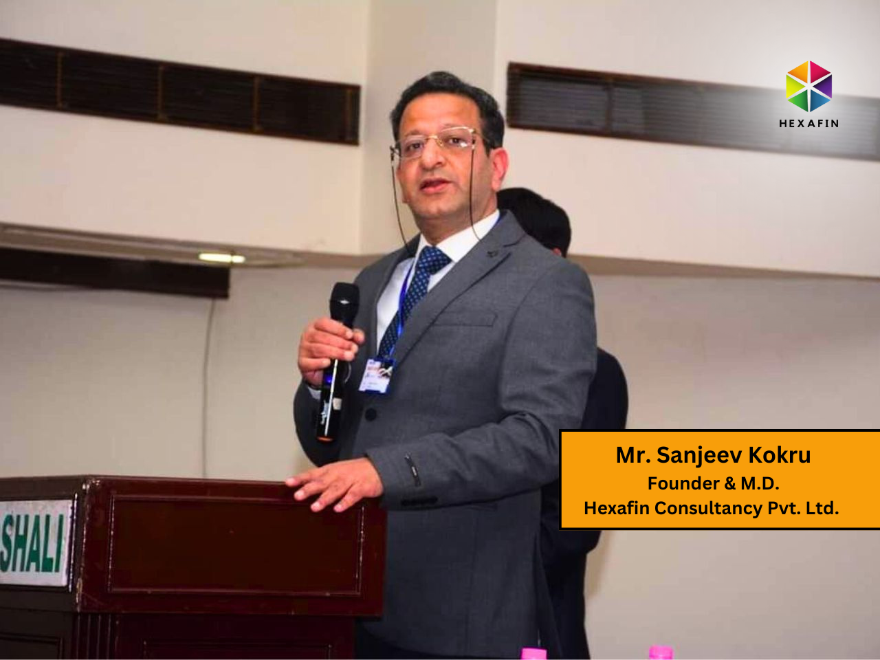Mr. Sanjeev Kokru