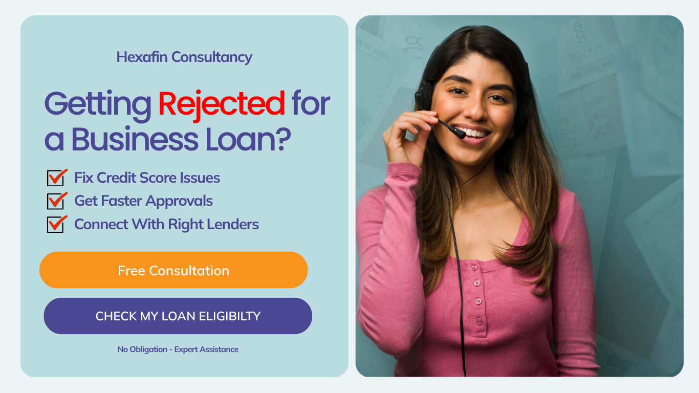 Blog 5 How to get business loan in India with expert support for faster approvals and better loan eligibility.