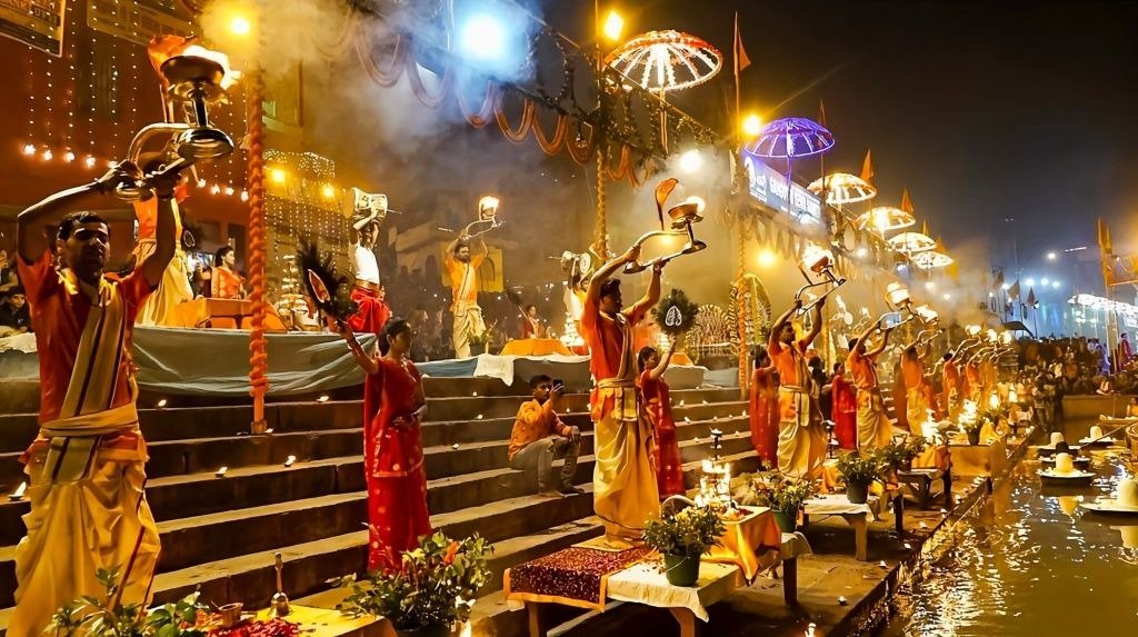 Varanasi