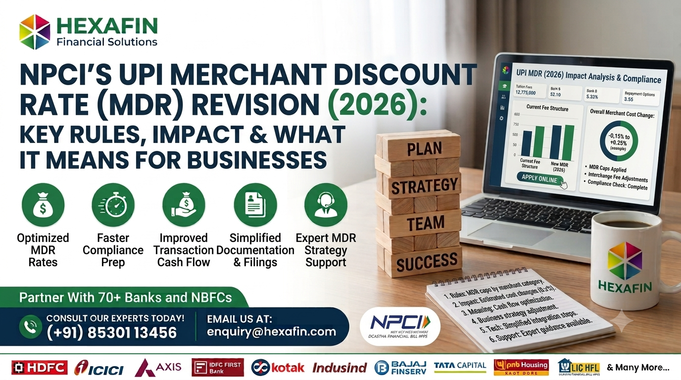 Blog 10 NPCI’s UPI Merchant Discount Rate (MDR) Revision